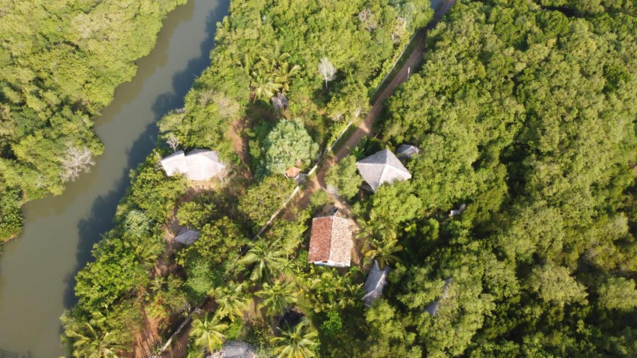 טנגלה Mermaid Cabana And Tree Houses חדר תמונה