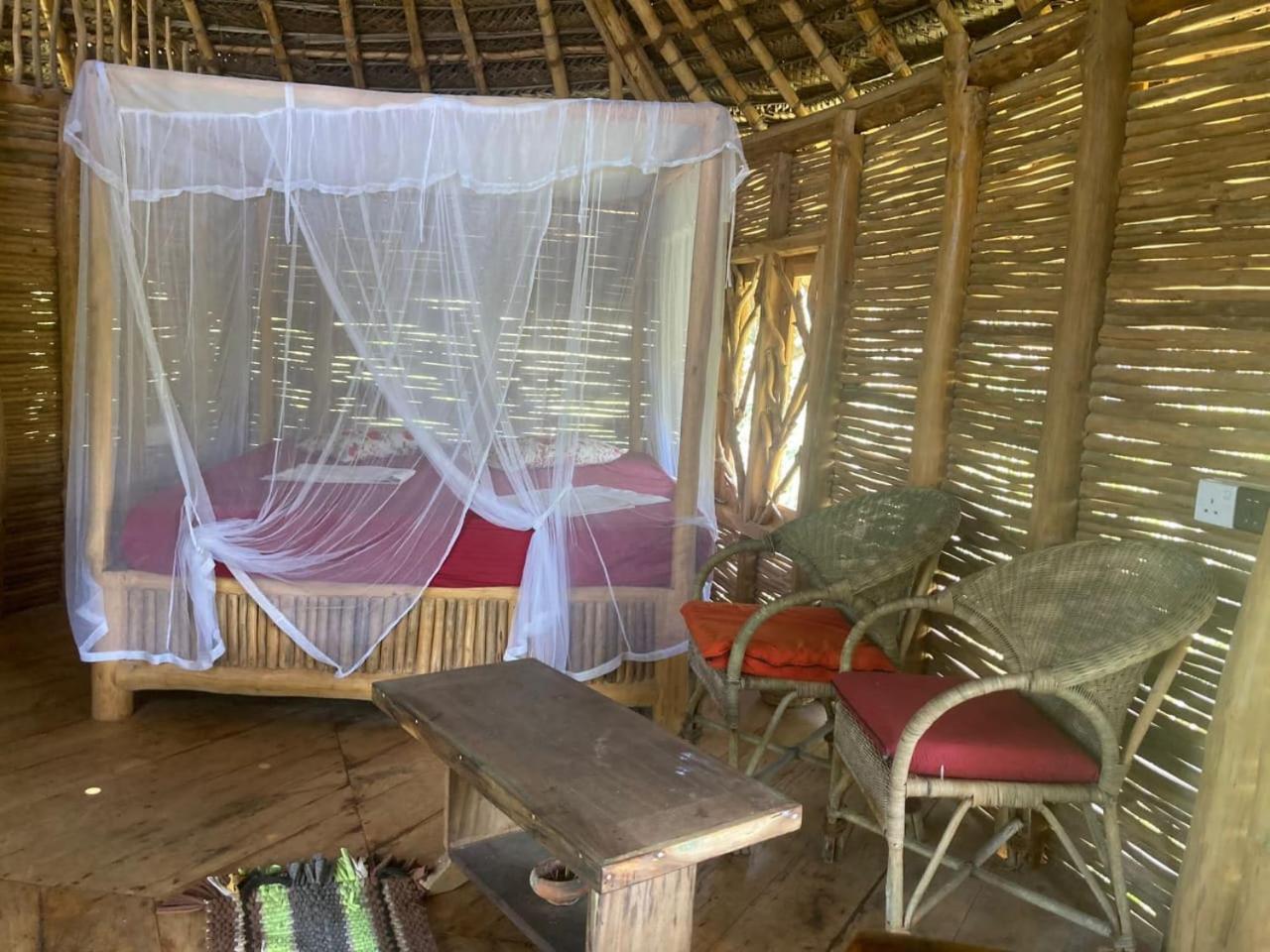 טנגלה Mermaid Cabana And Tree Houses חדר תמונה