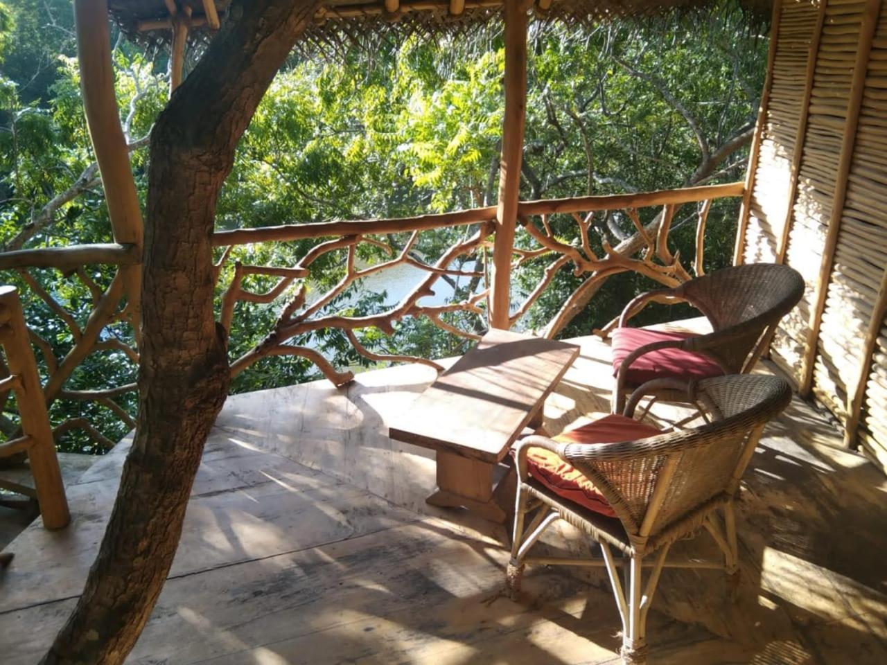 טנגלה Mermaid Cabana And Tree Houses חדר תמונה