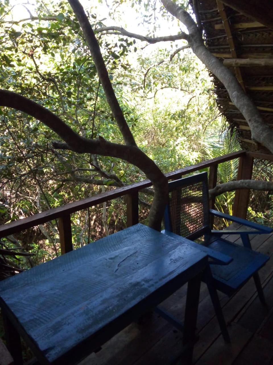 טנגלה Mermaid Cabana And Tree Houses חדר תמונה
