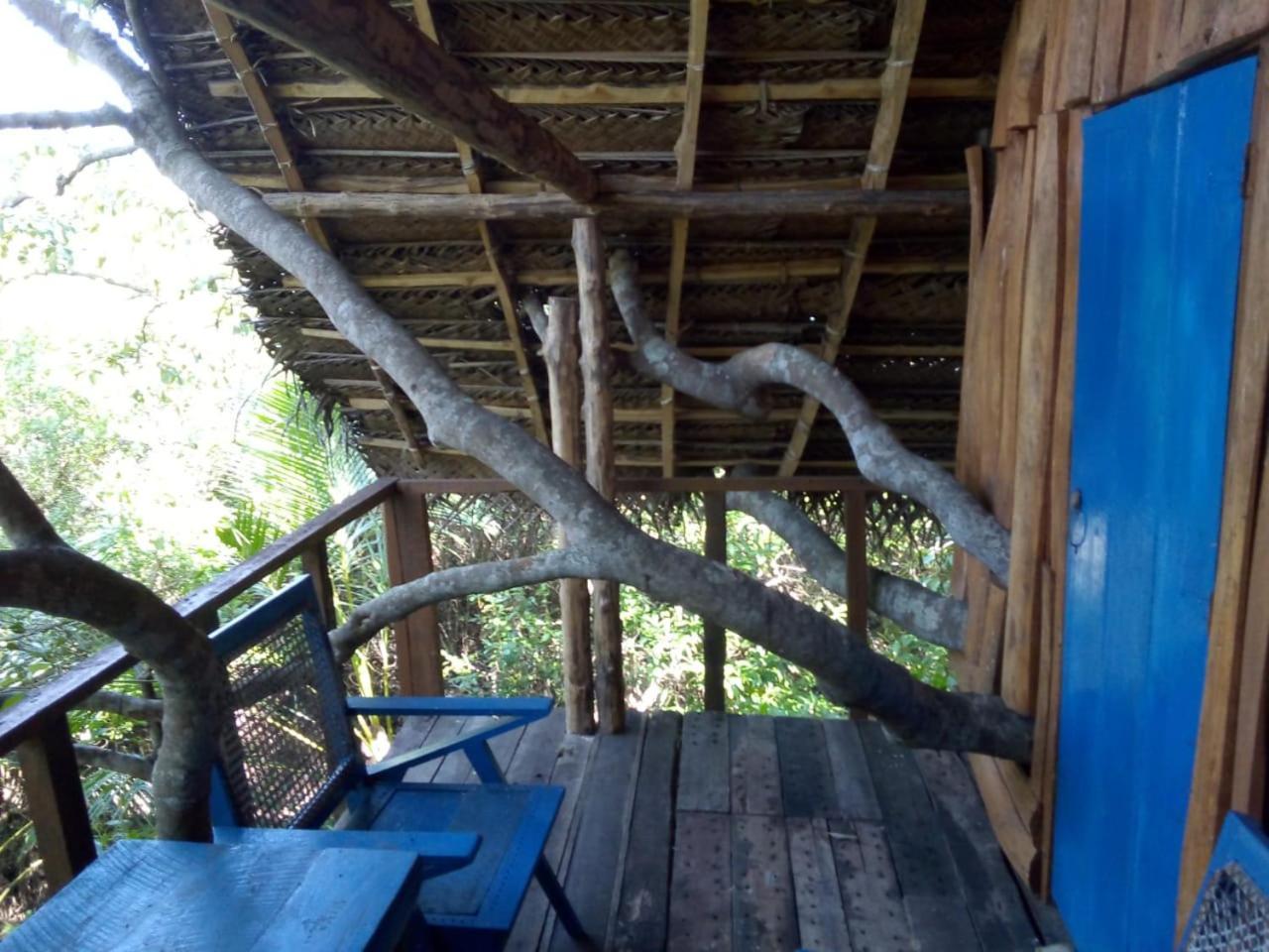 טנגלה Mermaid Cabana And Tree Houses חדר תמונה