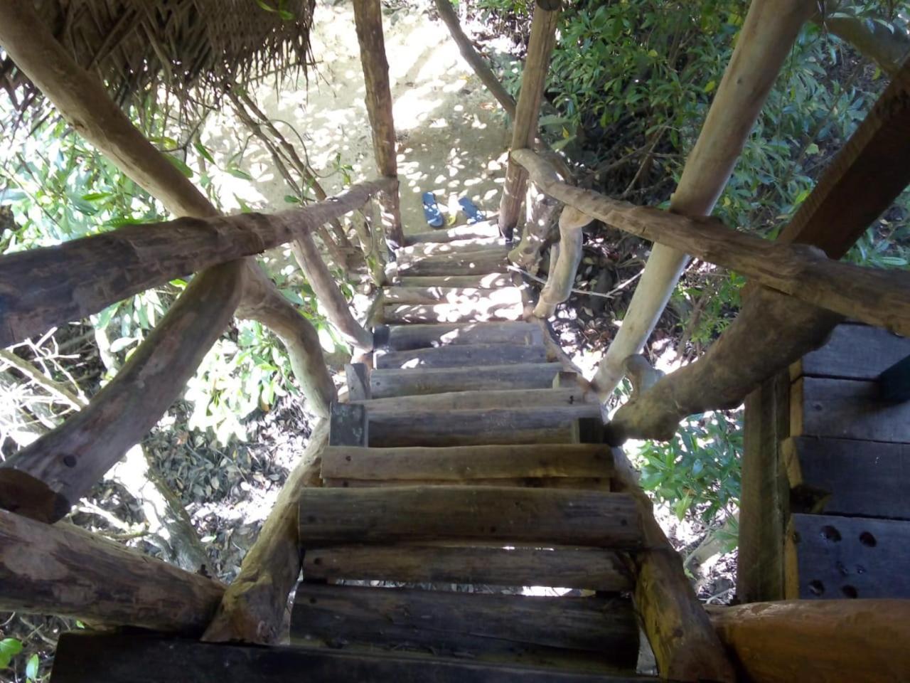 טנגלה Mermaid Cabana And Tree Houses חדר תמונה