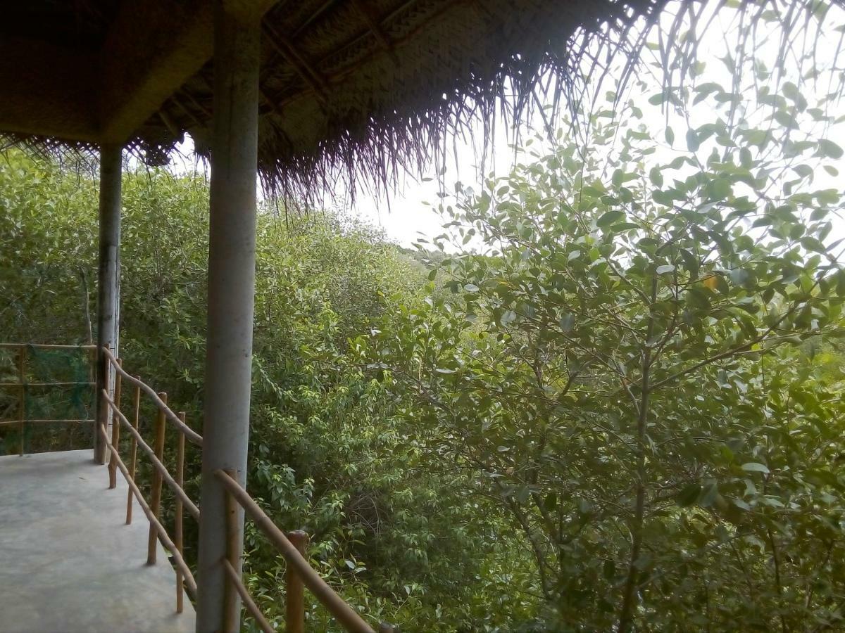 טנגלה Mermaid Cabana And Tree Houses מראה חיצוני תמונה