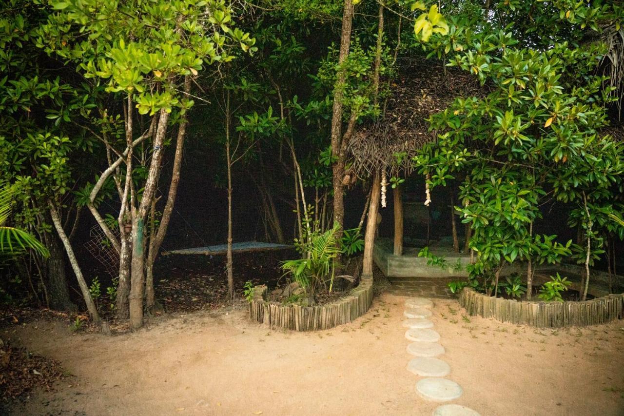 טנגלה Mermaid Cabana And Tree Houses מראה חיצוני תמונה