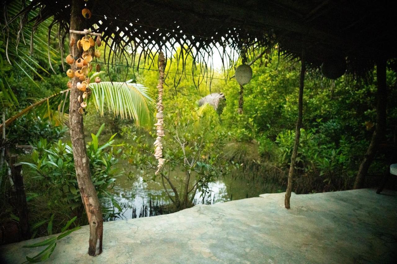 טנגלה Mermaid Cabana And Tree Houses מראה חיצוני תמונה