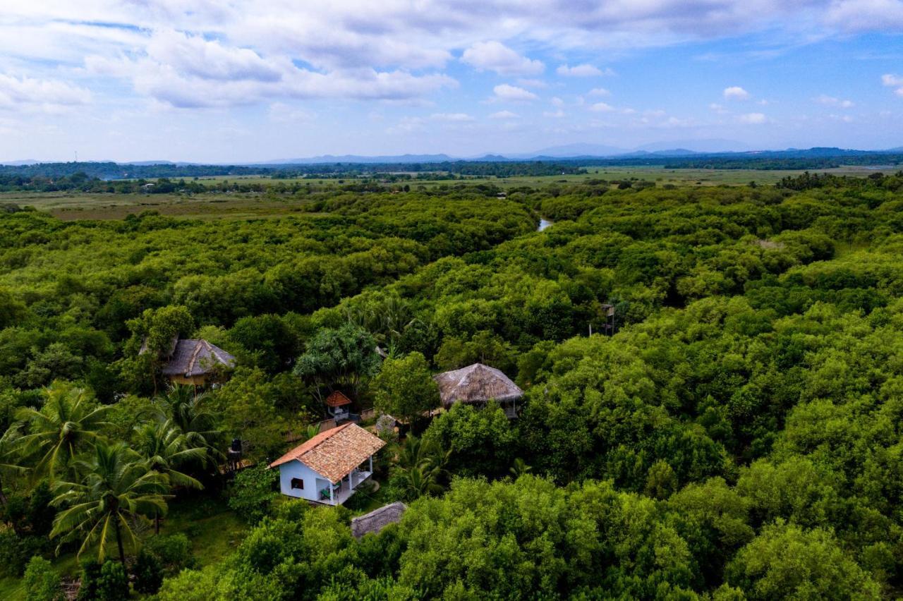 טנגלה Mermaid Cabana And Tree Houses מראה חיצוני תמונה